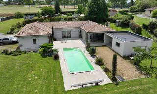 Maison 6 Pièces 165 m² à vendre à Castelnau d'Auzan Labarrère (32440)