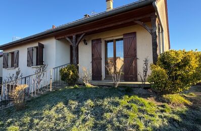 vente maison 140 000 € à proximité de Sermaize-les-Bains (51250)