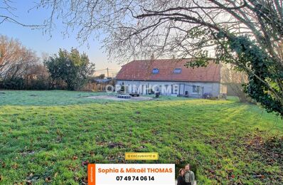 vente maison 222 000 € à proximité de Villers-Robert (39120)