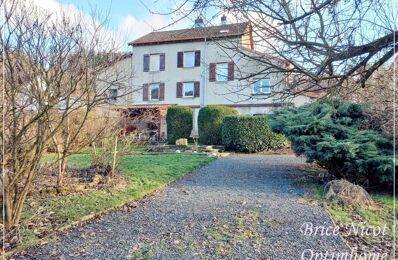 vente maison 159 000 € à proximité de Étival-Clairefontaine (88480)