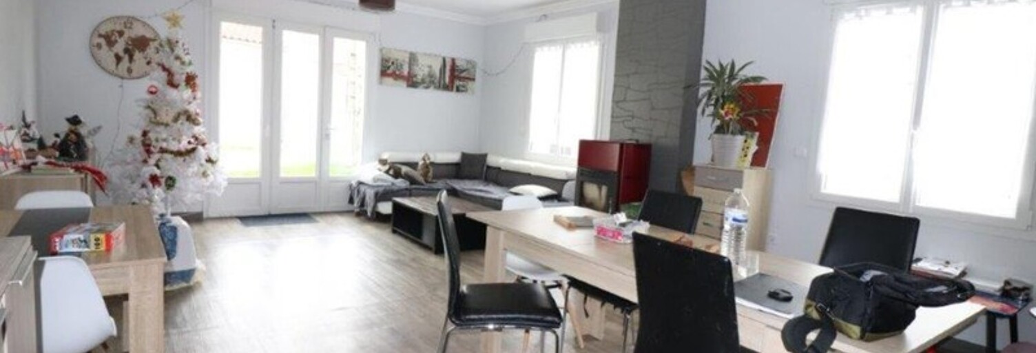 Maison 9 Pièces 223 m² à vendre à Port-des-Barques (17730)