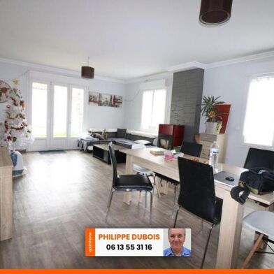 Maison 9 pièces 223 m²