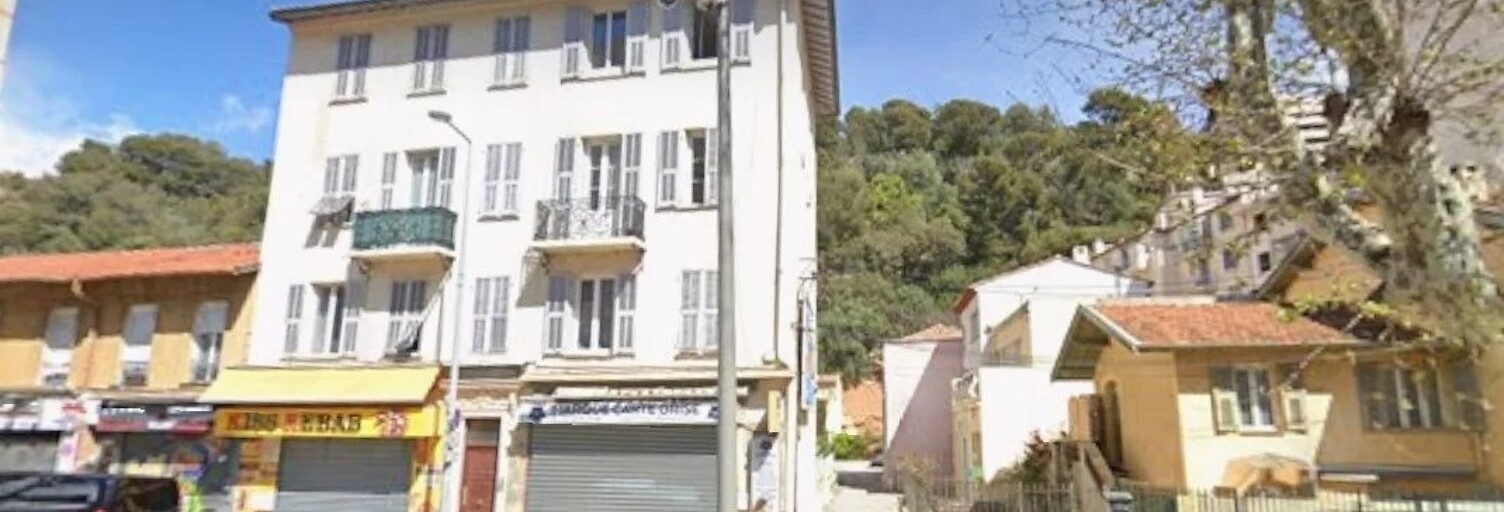 Appartement 3 Pièces 45 m² à vendre à Nice (06000)