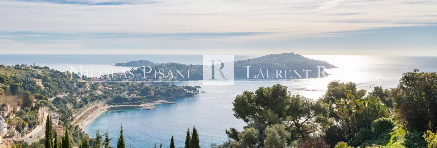 Maison 6 Pièces 330 m² à vendre à Villefranche-sur-Mer (06230)