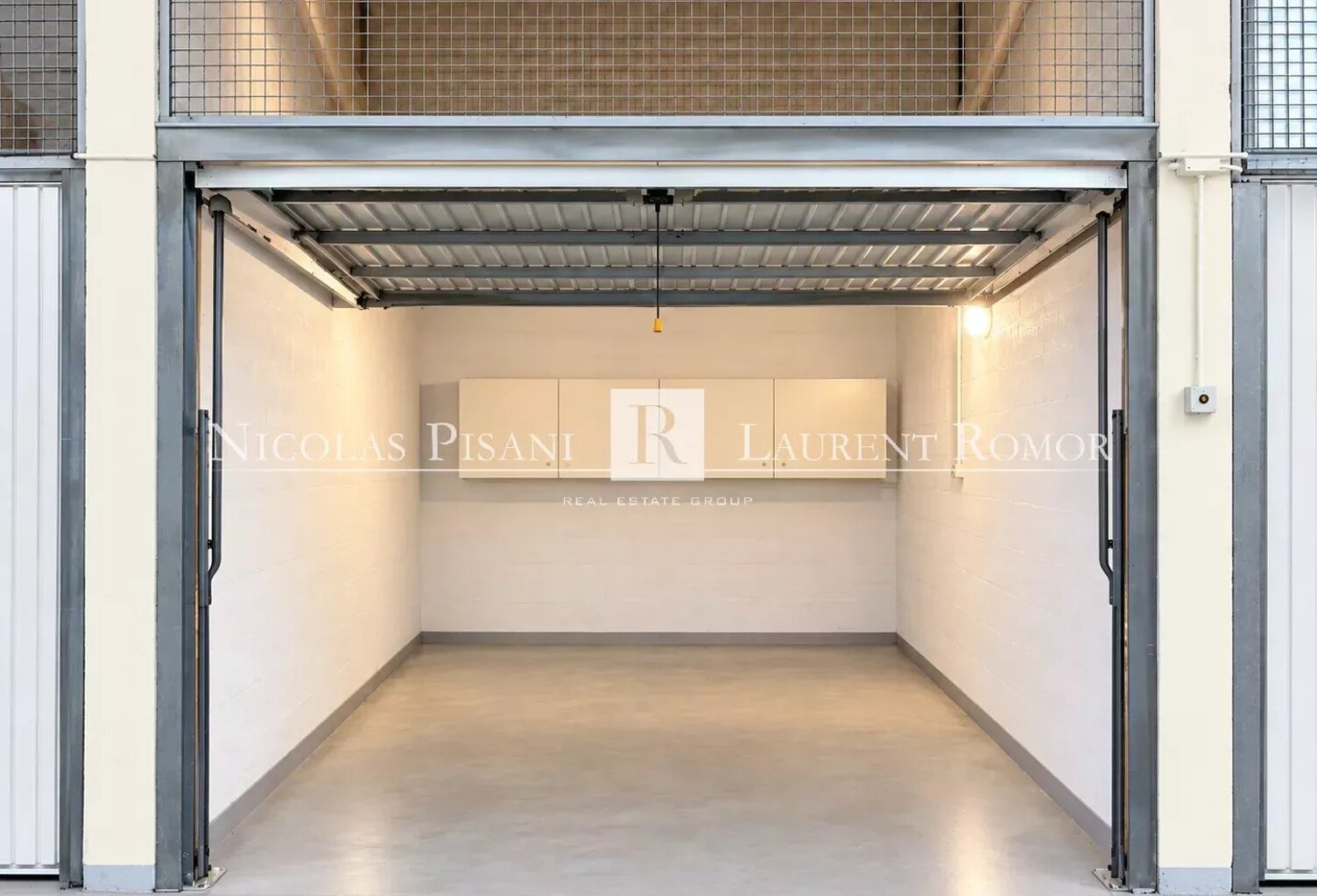GARAGE A VENDRE - VILLEFRANCHE-SUR-MER — photo 1