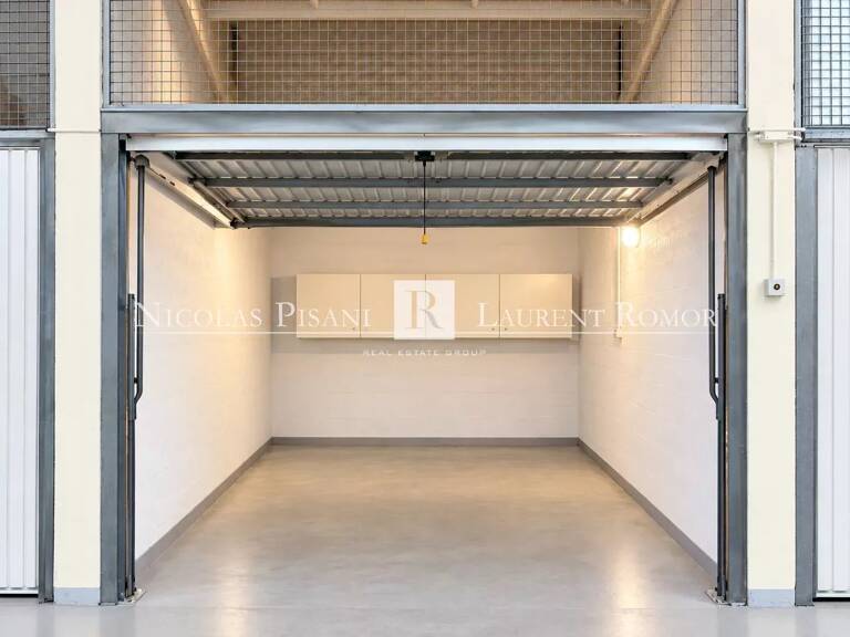 GARAGE A VENDRE - VILLEFRANCHE-SUR-MER — photo 1