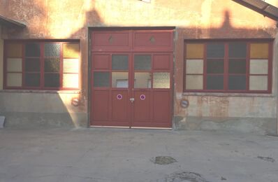 location garage 130 € CC /mois à proximité de Nice (06200)