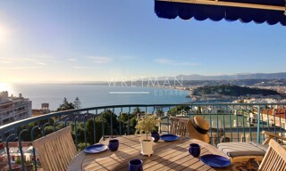 Appartement 2 Pièces 46 m² à vendre à Nice (06300)
