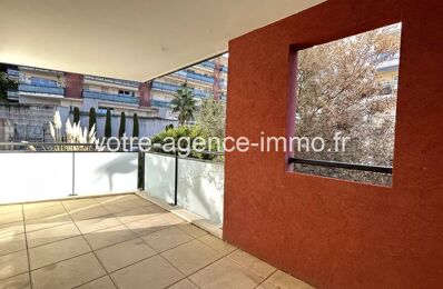 appartement 2 pièces 31 m2 à vendre à Nice (06200)