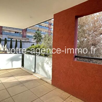 Appartement 2 pièces 31 m²