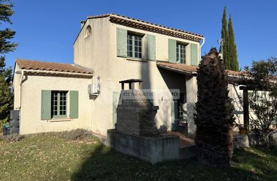 vente maison 595 000 € à proximité de Mas-Blanc-des-Alpilles (13103)