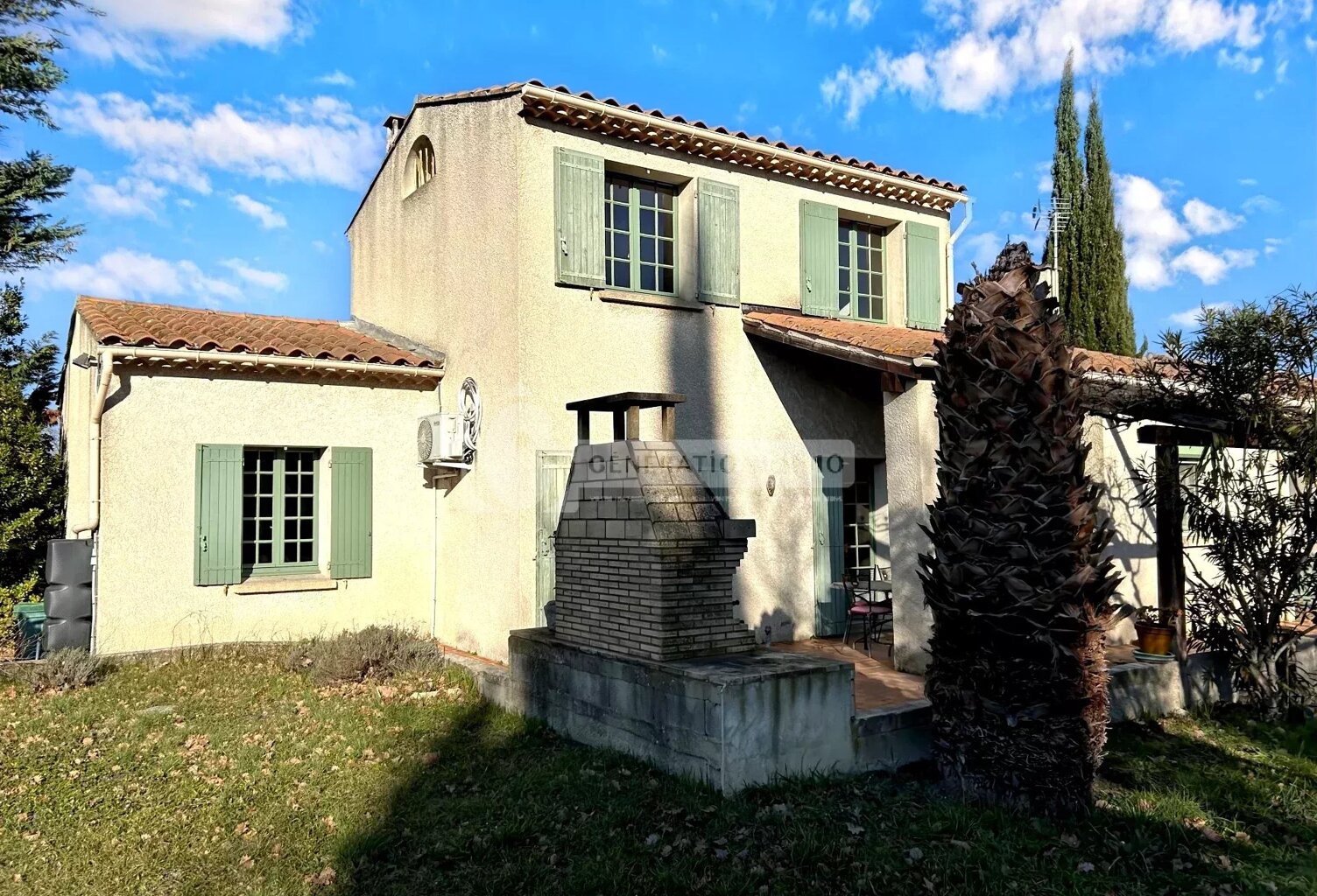 Maison T6 idéalement située à Saint-Rémy-de-Provence — photo 1