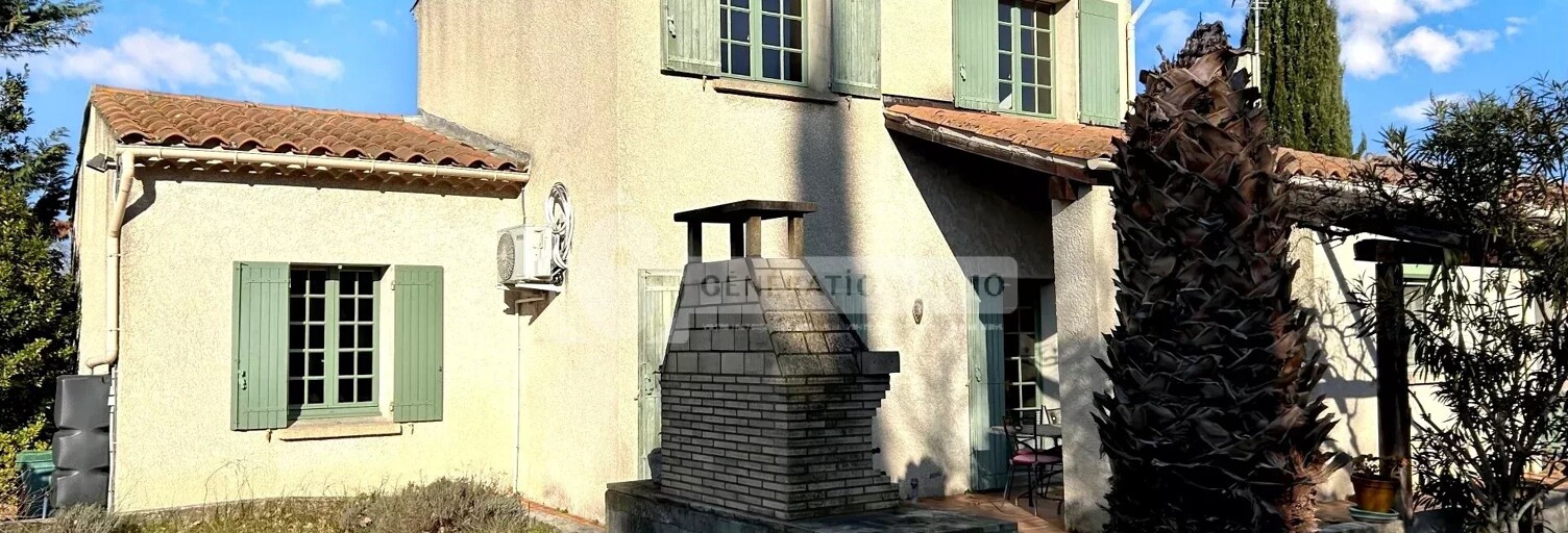 Maison 6 Pièces 121 m² à vendre à Saint-Rémy-de-Provence (13210)