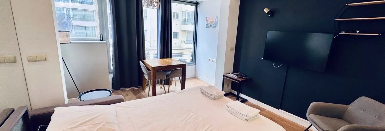 location vacances Appartement 1 Pièce 25 m² à Cannes (06400)