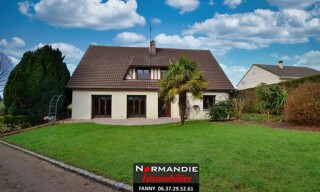 Maison 8 Pièces 215 m² à vendre à Yvetot (76190)