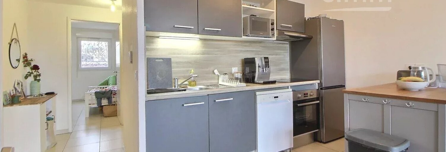 Appartement 3 Pièces 60 m² à vendre à Juvignac (34990)