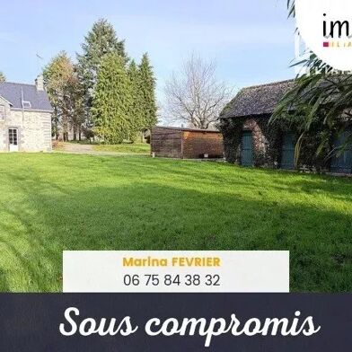 Maison 3 pièces 83 m²