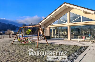 vente maison 820 000 € à proximité de Montriond (74110)