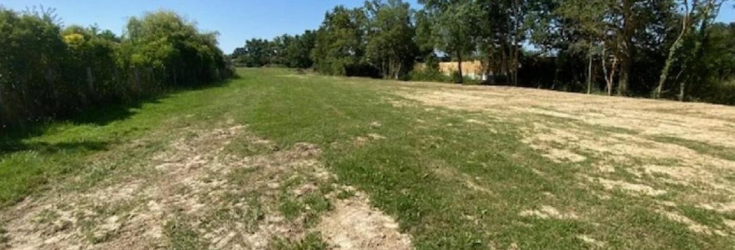 Terrain  2485 m² à vendre à Auch (32000)