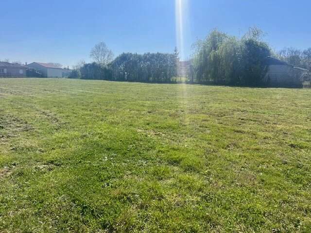Terrain à bâtir plat avec CU — photo du bien