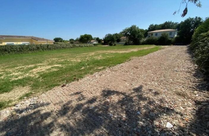 Terrain à bâtir plat avec CU — photo 2