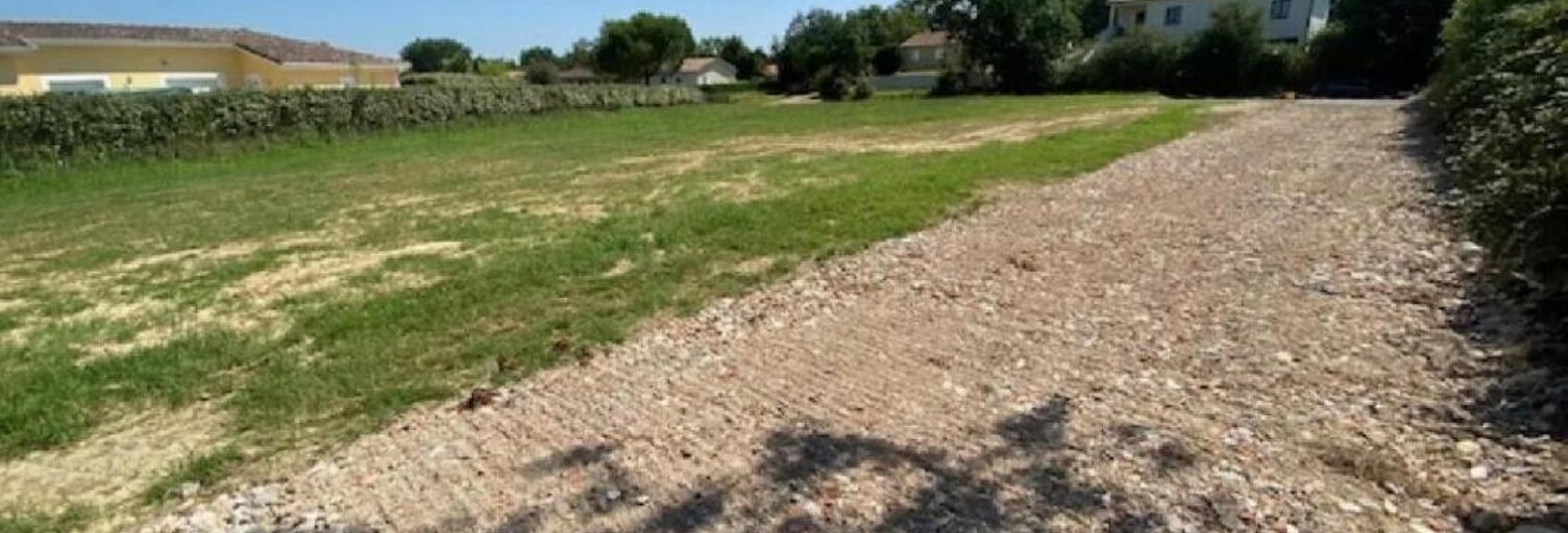 Terrain  1665 m² à vendre à Auch (32000)