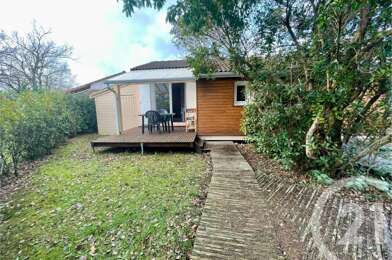 Maison 3 pièces 144000 €