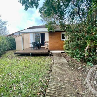 Maison 3 pièces 144000 €