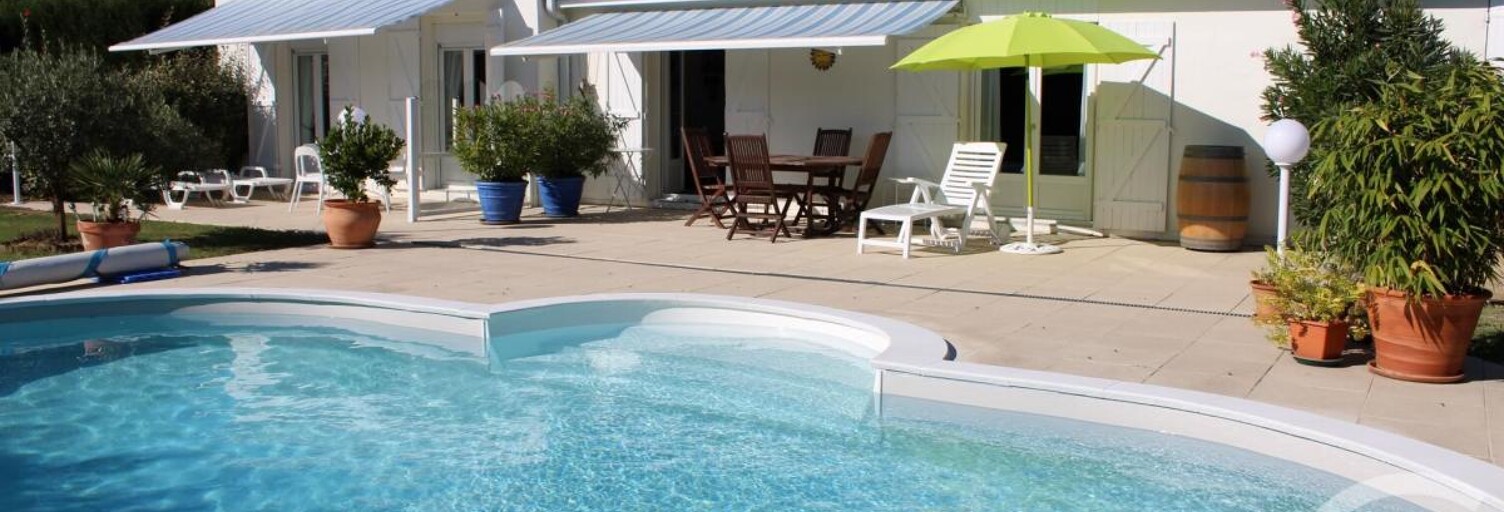 Maison 6 Pièces 164 m² à vendre à Soulac-sur-Mer (33780)