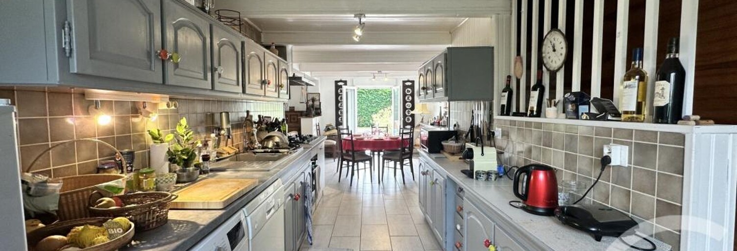 Maison 6 Pièces 164 m² à vendre à Soulac-sur-Mer (33780)