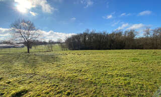 Terrain  1561 m² à vendre à Barcelonne-du-Gers (32720)