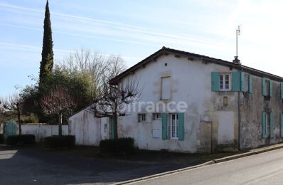 vente maison 232 000 € à proximité de Mérignac (17210)