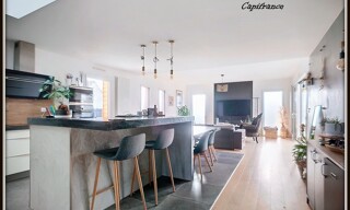 Maison 7 Pièces 135 m² à vendre à Le Poinçonnet (36330)