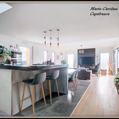 Maison 7 pièces 135 m²