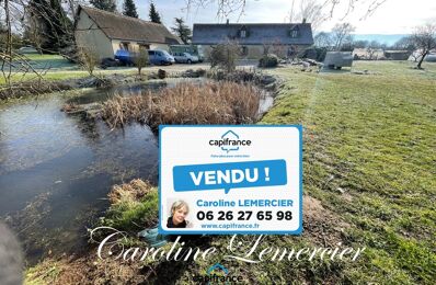 vente maison 316 000 € à proximité de Cherré (72400)