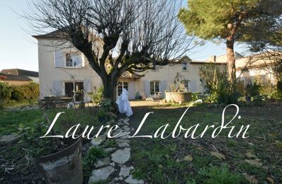 vente maison 299 000 € à proximité de Lagupie (47180)