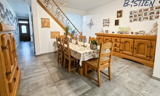 Maison 6 Pièces 140 m² à vendre à Raismes (59590)