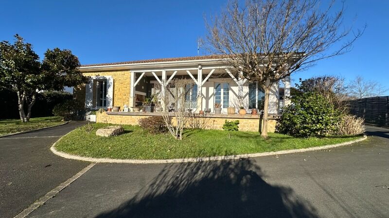 Villa / Maison 6 pièces  à vendre Bergerac 24100