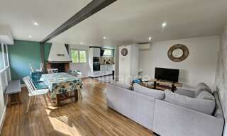 Maison 5 Pièces 97 m² à vendre à Léon (40550)