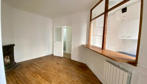 Appartement 2 pièces  à vendre Paris 18eme 75018