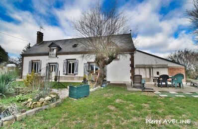 vente maison 194 000 € à proximité de Montigny-le-Gannelon (28220)