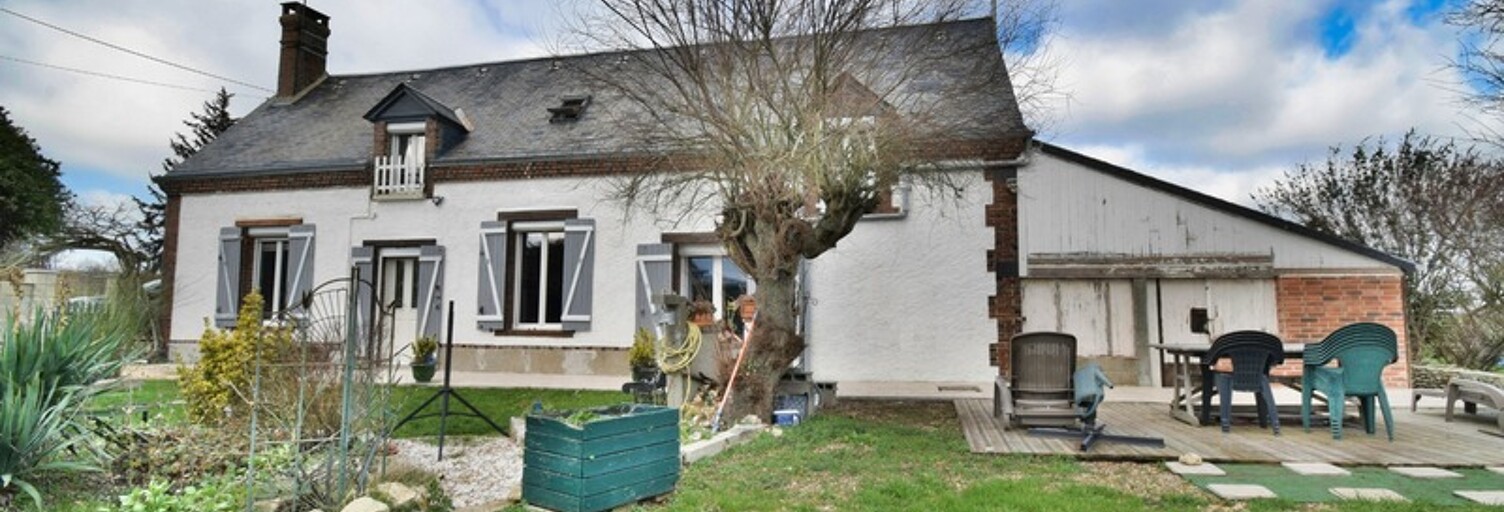 Maison 5 Pièces 126 m² à vendre à Vald'Yerre (28290)