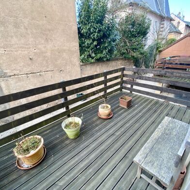 Appartement 3 pièces 55 m²