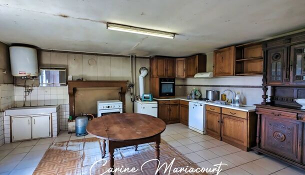 Villa / Maison 4 pièces  à vendre Saint-Maixent-l'École 79400