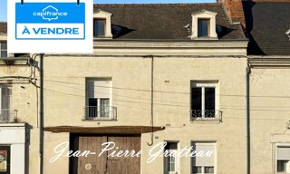 Immeuble  267 m² à vendre à Châtellerault (86100)