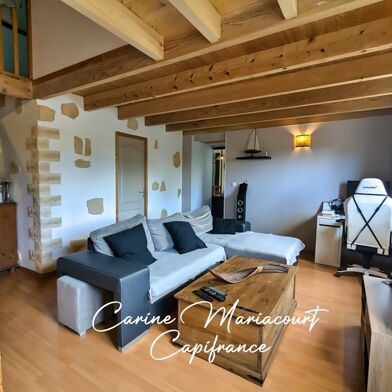 Maison 7 pièces 138 m²