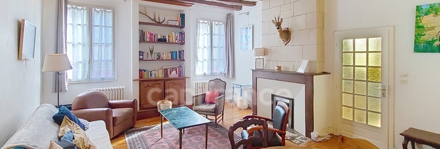 Appartement 5 Pièces 120 m² à vendre à Loches (37600)