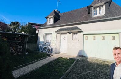 vente maison 179 500 € à proximité de Douarnenez (29100)