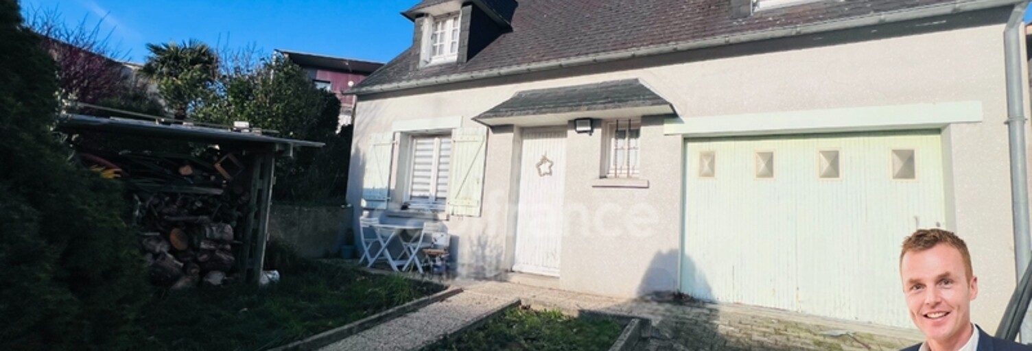 Maison 5 Pièces 72 m² à vendre à Quimper (29000)