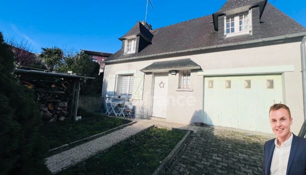 Villa / Maison 5 pièces  à vendre Quimper 29000